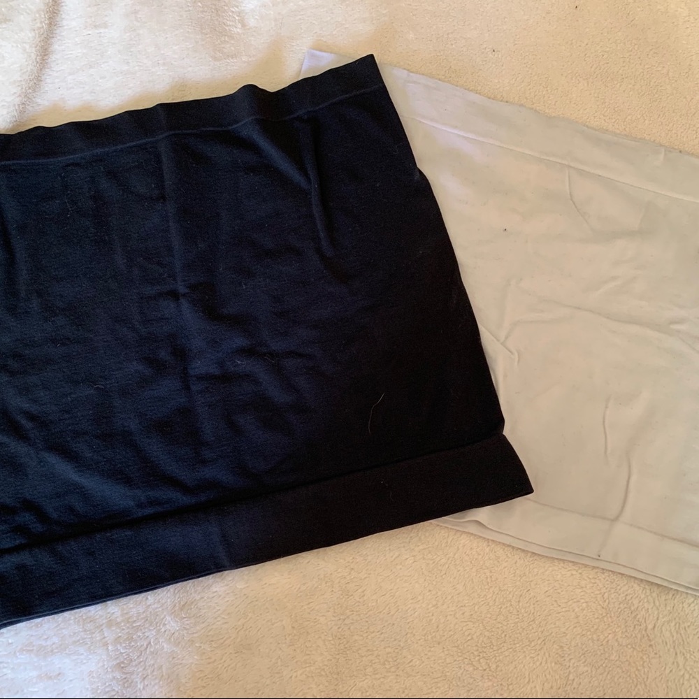 Maternity belly bands